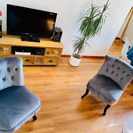 Vue Sur Vignes Apartment Риквир Екстериор снимка