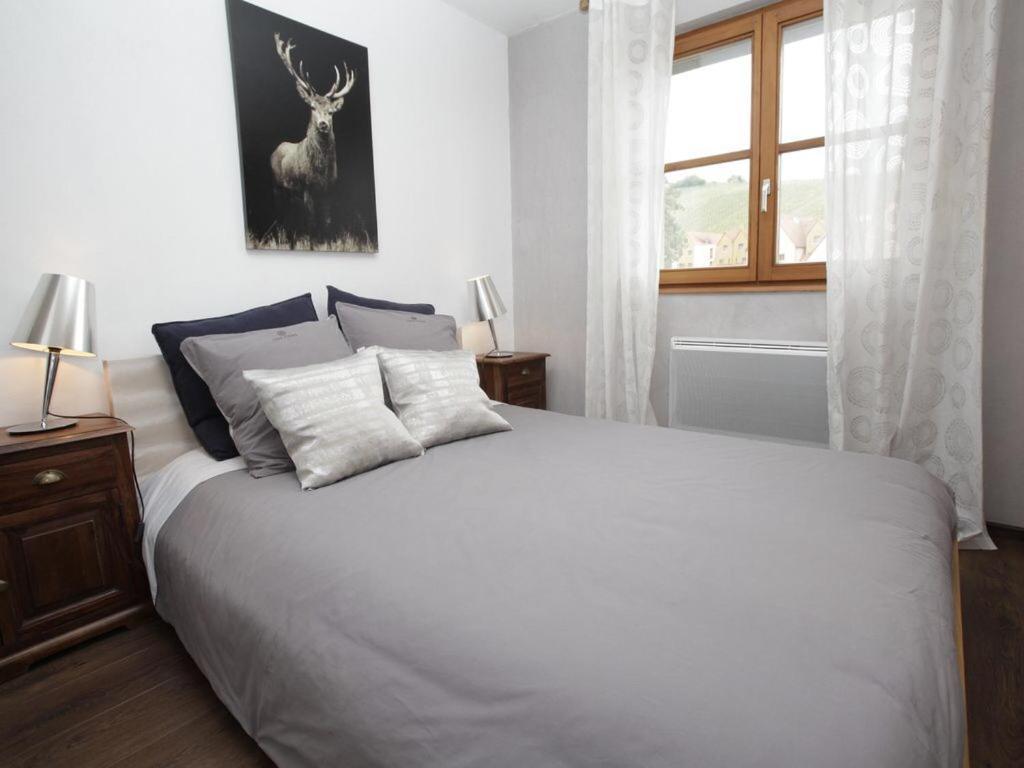 Vue Sur Vignes Apartment Риквир Екстериор снимка