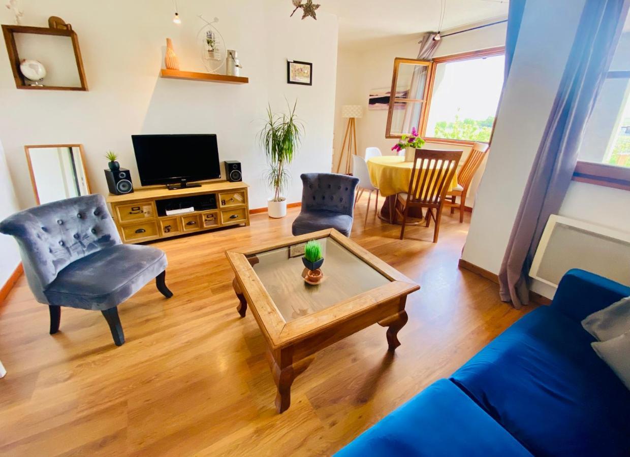Vue Sur Vignes Apartment Риквир Екстериор снимка